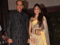 Genelia and Ritesh Sangeeth Ceremony